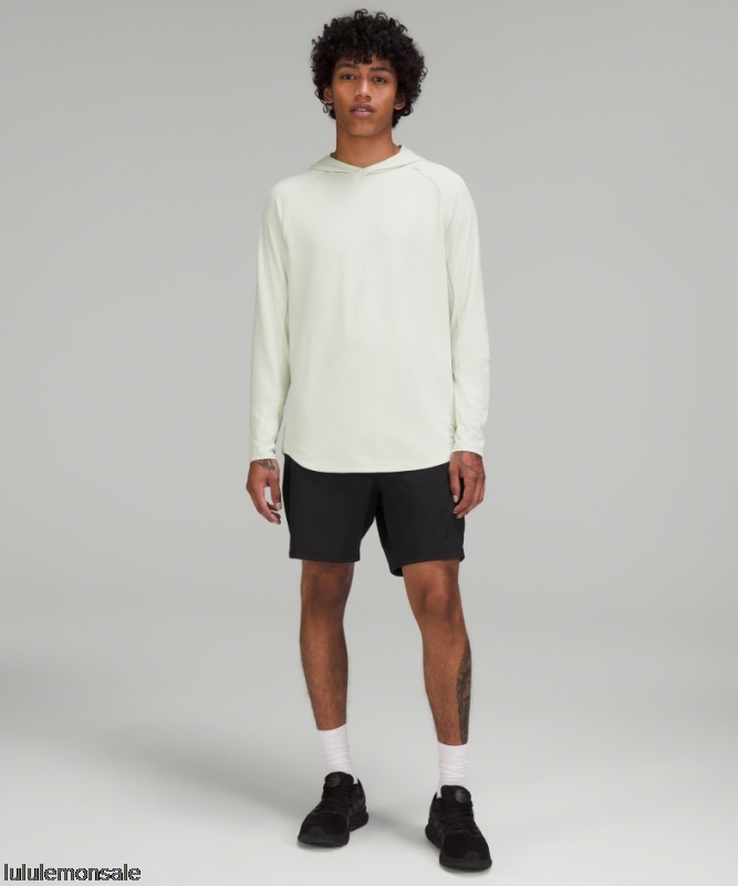Lululemon Deutschland DELULU816 | Pace Breaker Gefüttert Kurz 7 Schwarz